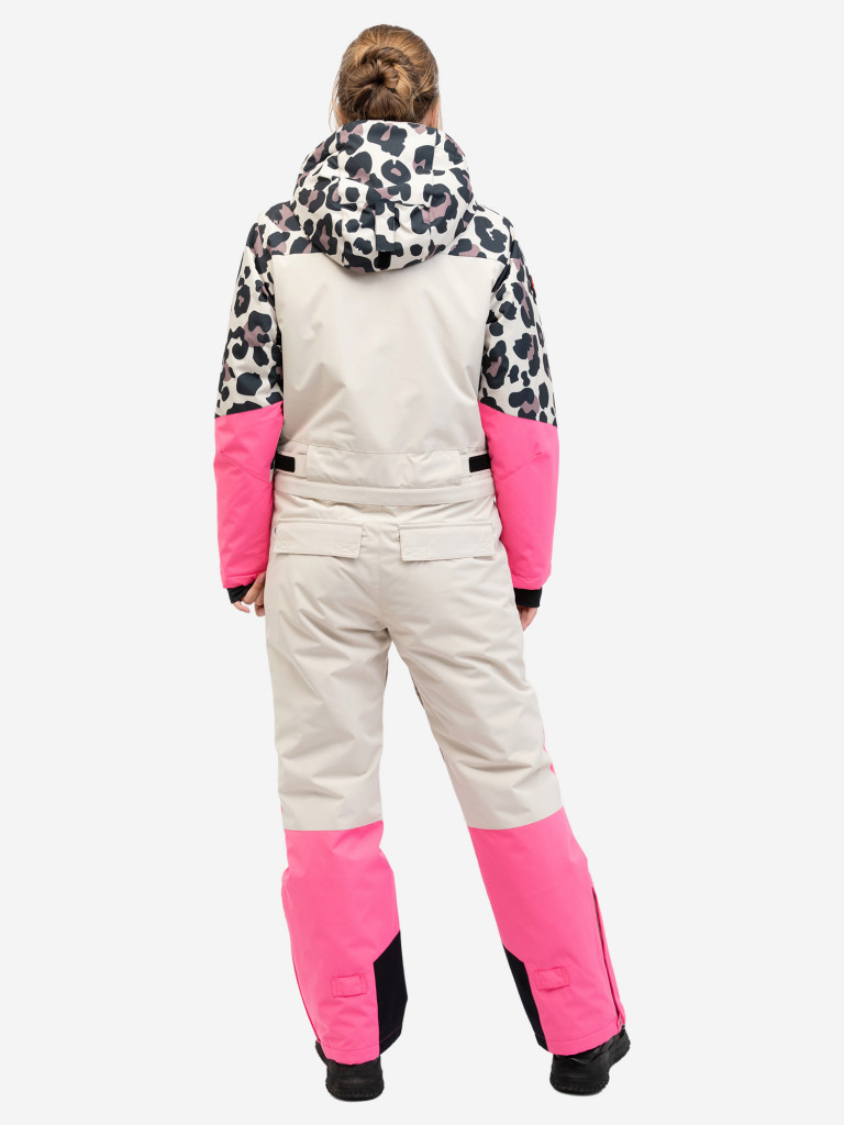 Комбинезон утепленный Qluck LEO ZEO SPORT