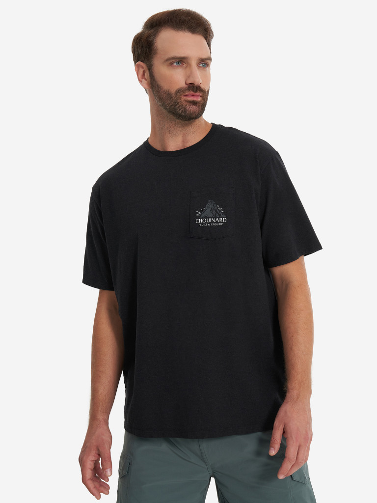Футболка мужская Patagonia Chouinard Crest