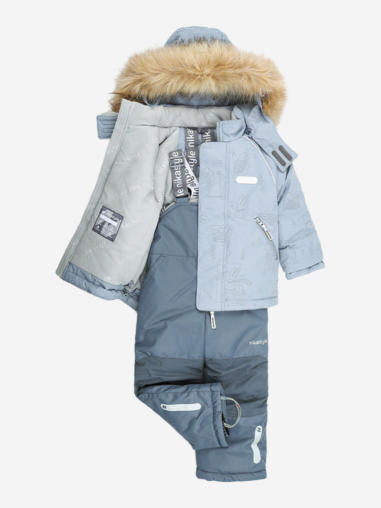 Костюм NIKASTYLE