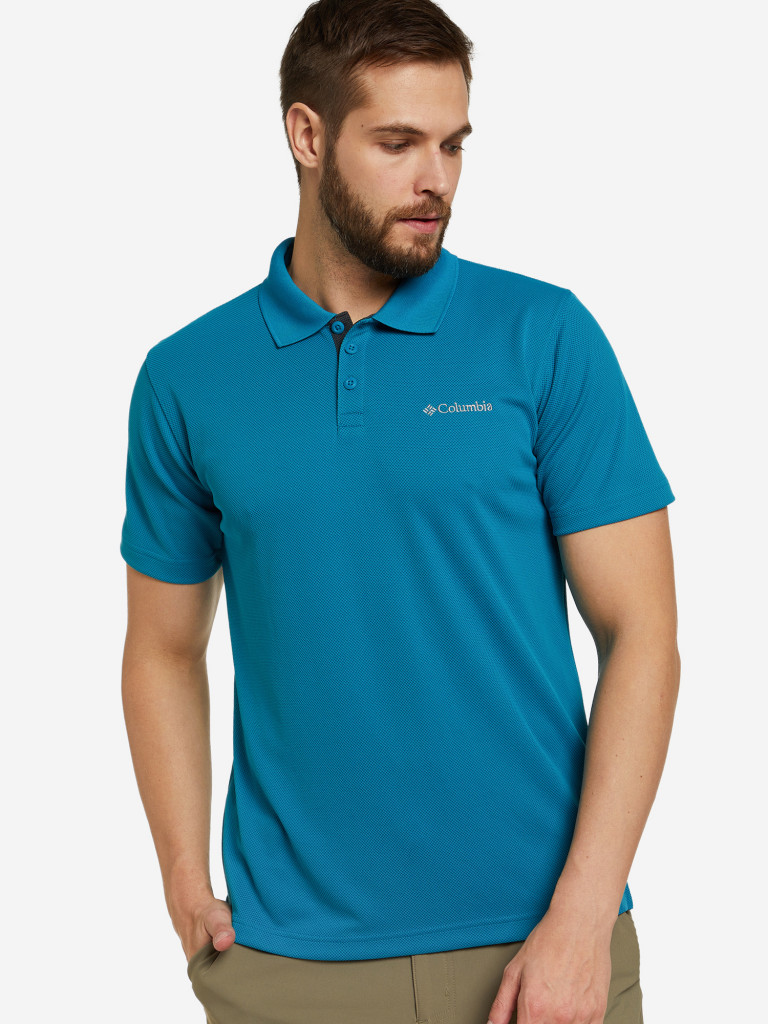 Поло мужское Columbia Utilizer Polo