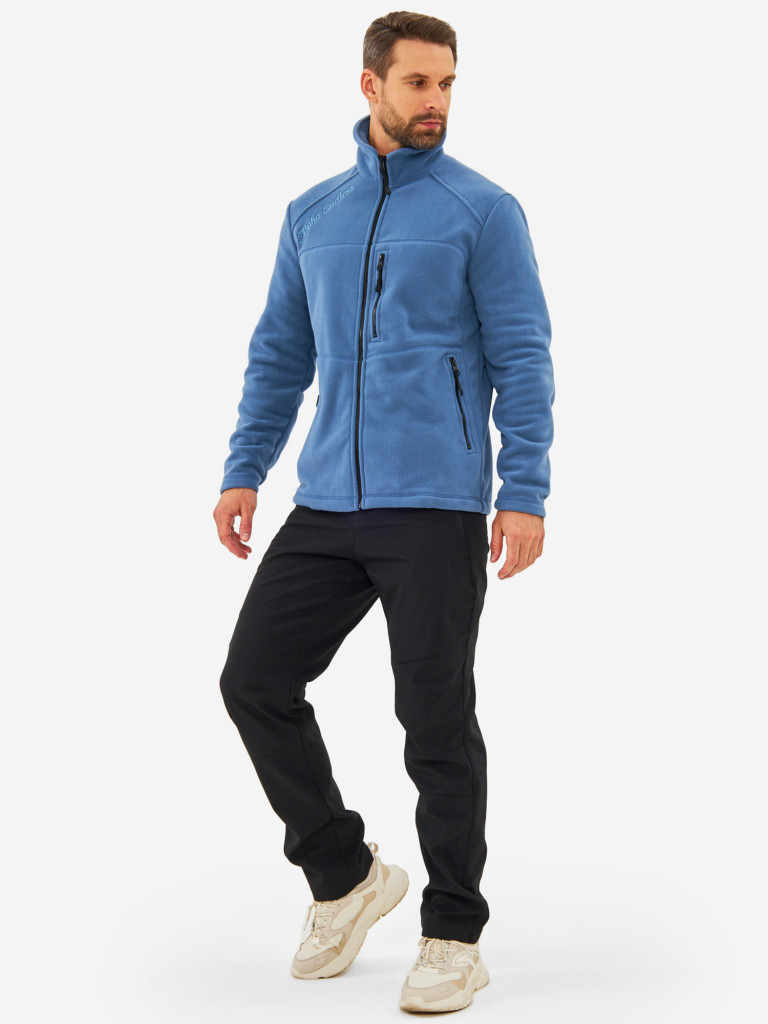 Джемпер мужской Alpha Endless флисовый