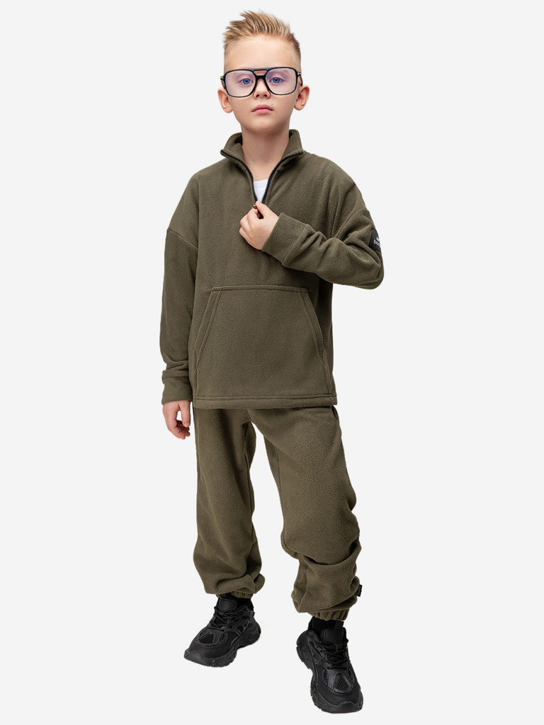 Костюм флисовый для мальчиков bodo