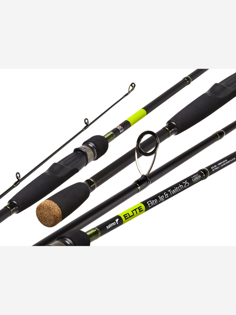 Спиннинг Salmo Elite JIG N'TWITCH 25 2.23