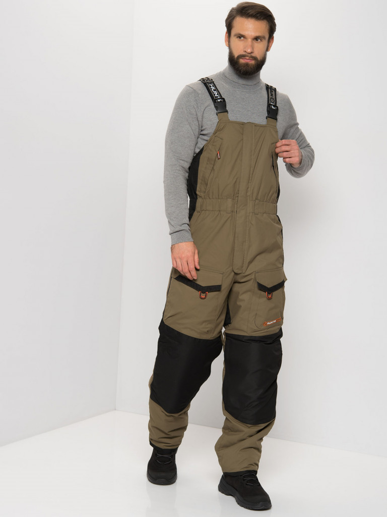Костюм зимний Huntsman Siberia мужской мужской, ткань Breathable