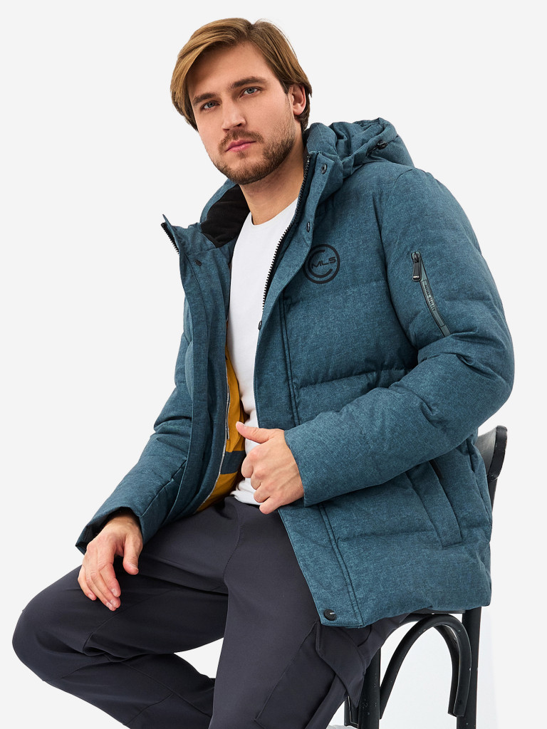 Куртка мужская MOYLS, "MW24010"