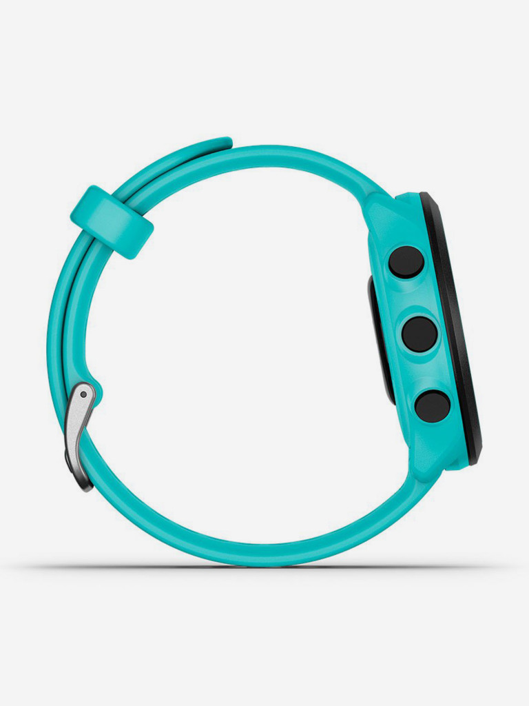 Спортивные наручные часы Garmin Forerunner 55 Aqua