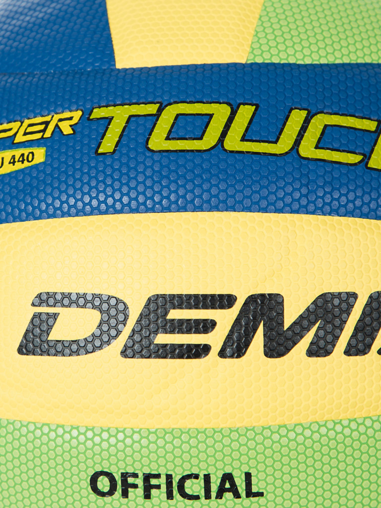 Мяч волейбольный Demix VLPU440 Super Touch
