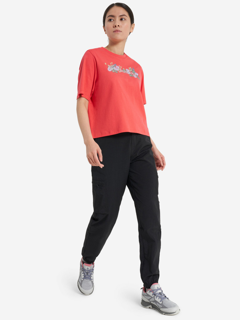 Футболка женская Columbia North Cascades Relaxed Tee