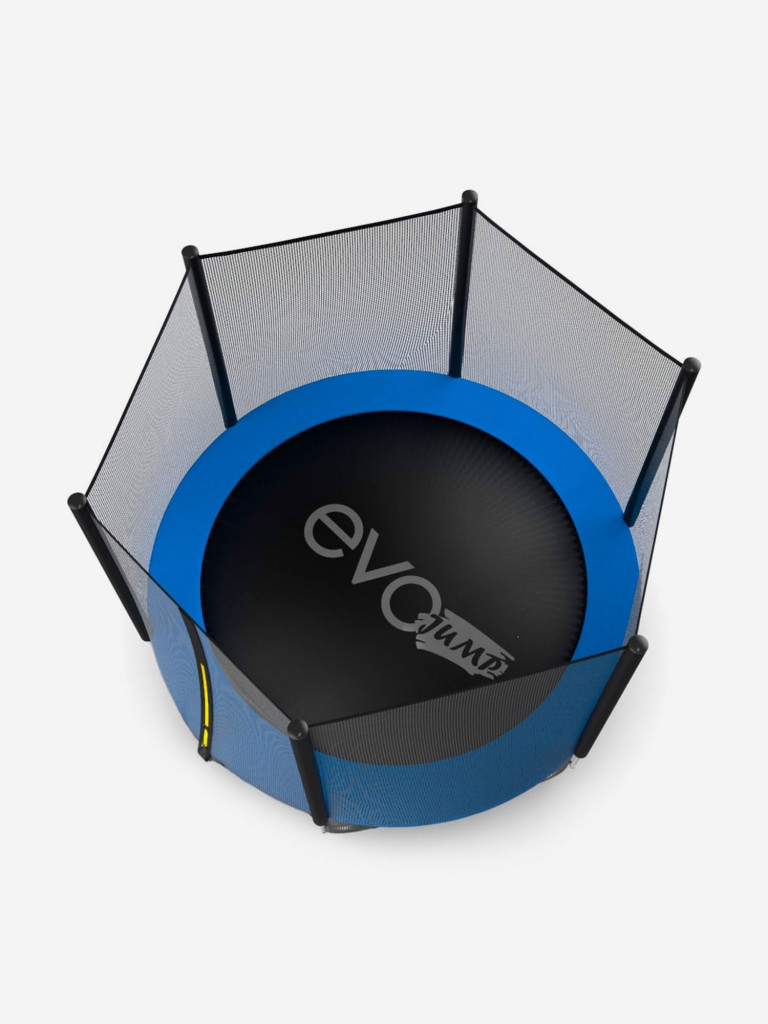 Батут каркасный EVO JUMP Standard 8ft, диаметр 244 см