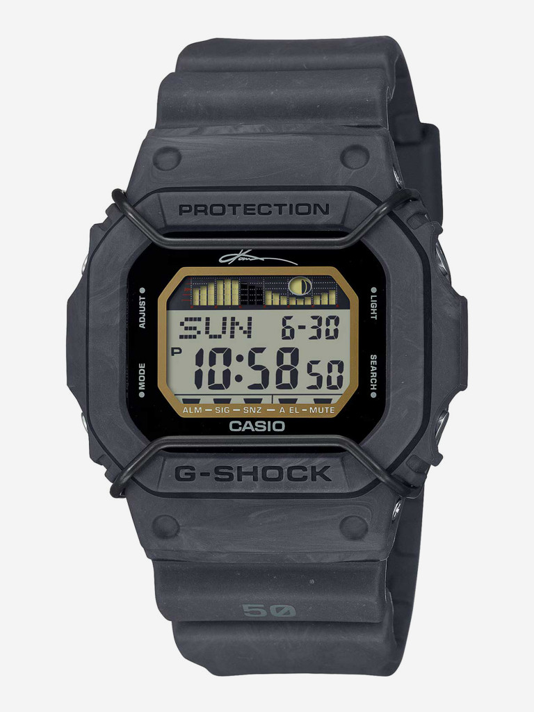 Спортивные часы CASIO G-SHOCK GLX-5600KB-1E