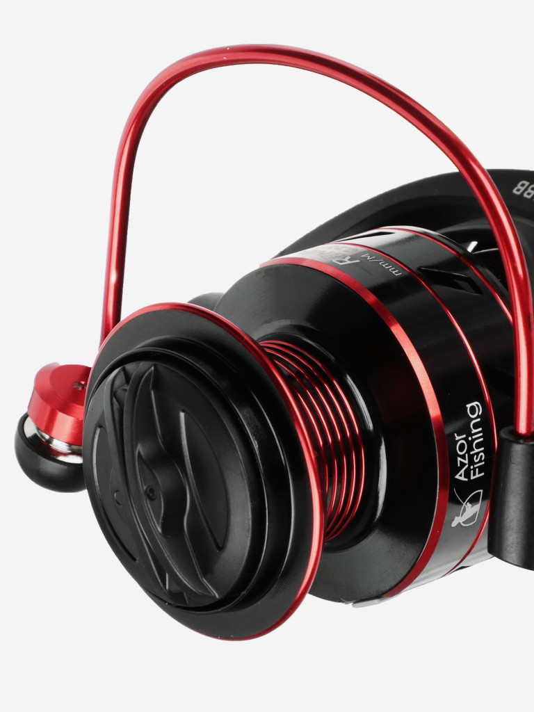 AZOR FISHING Катушка с передним фрикционом "Ренегад", RF-20, 3+1 п.п.