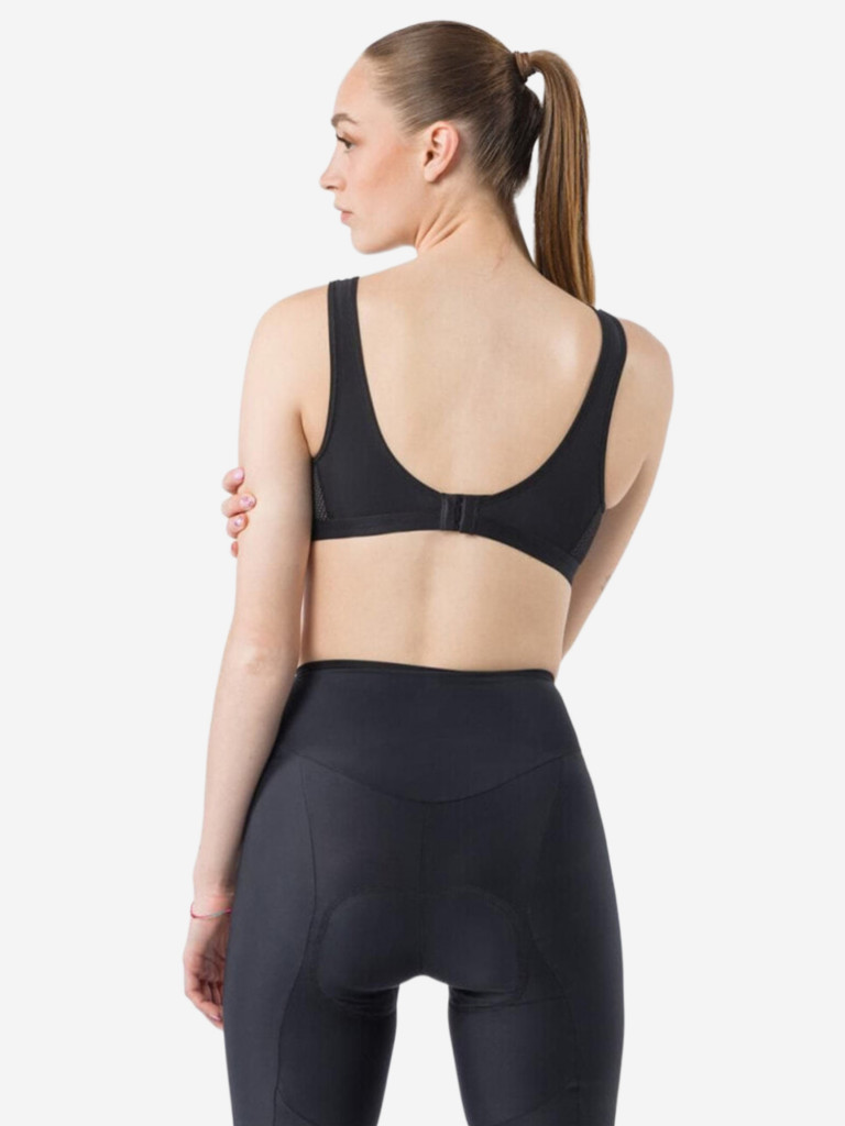 Кроп-топ женский CASTELLI Rosso Corsa Bra