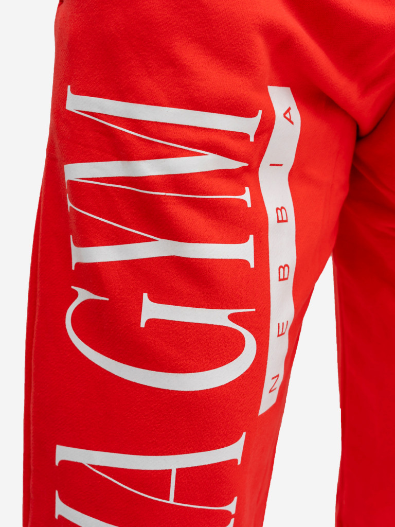 Брюки спортивные мужские NEBBIA Beast Mode On iconic sweatpants 186