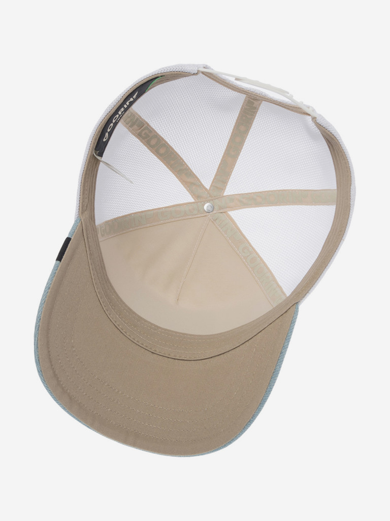 Бейсболка с сеточкой GOORIN BROTHERS 101-2590