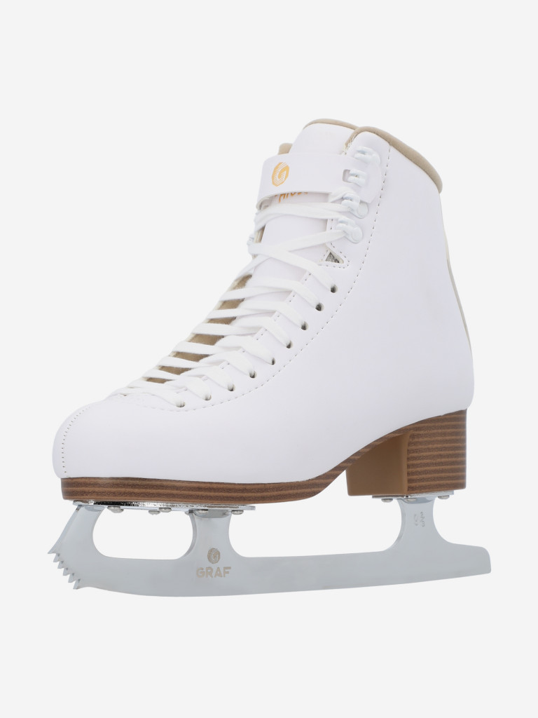 Коньки фигурные женские Graf Arosa 2.0