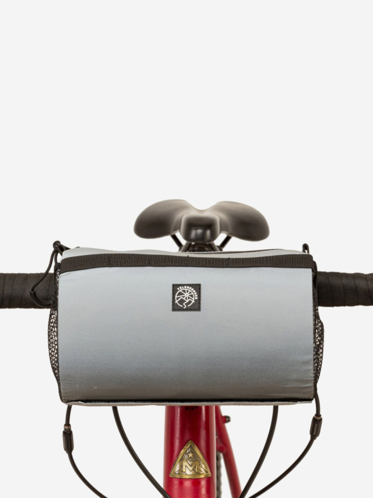 Сумка-бардачок, светоотражающий, BK04RF