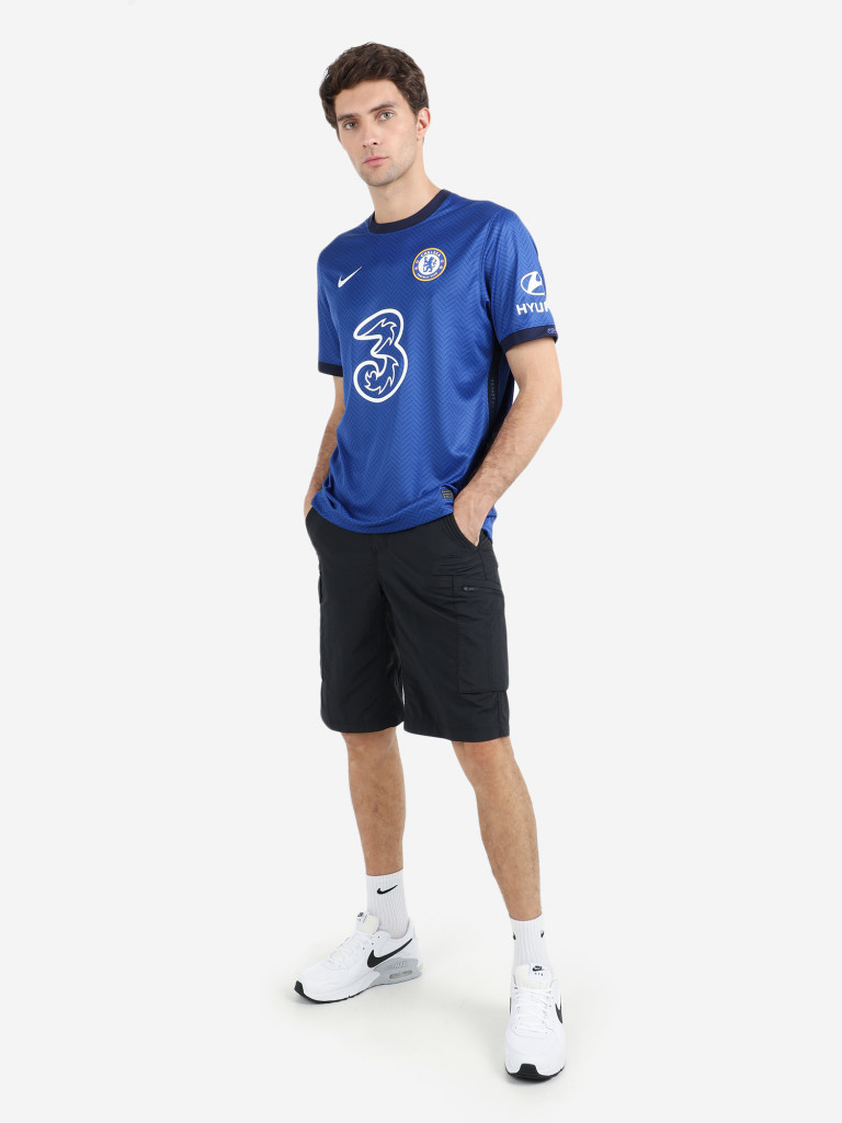 Футболка мужская Nike Chelsea FC 2020/21 Stadium Home