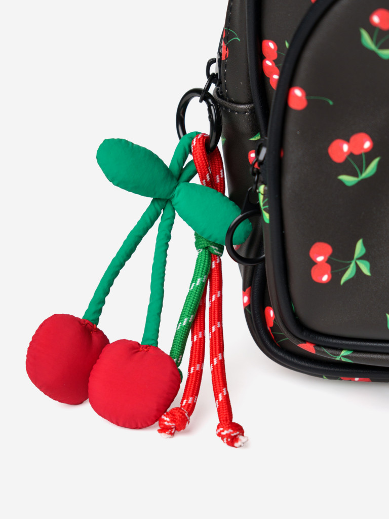 Рюкзак с брелоком для девочек PlayToday