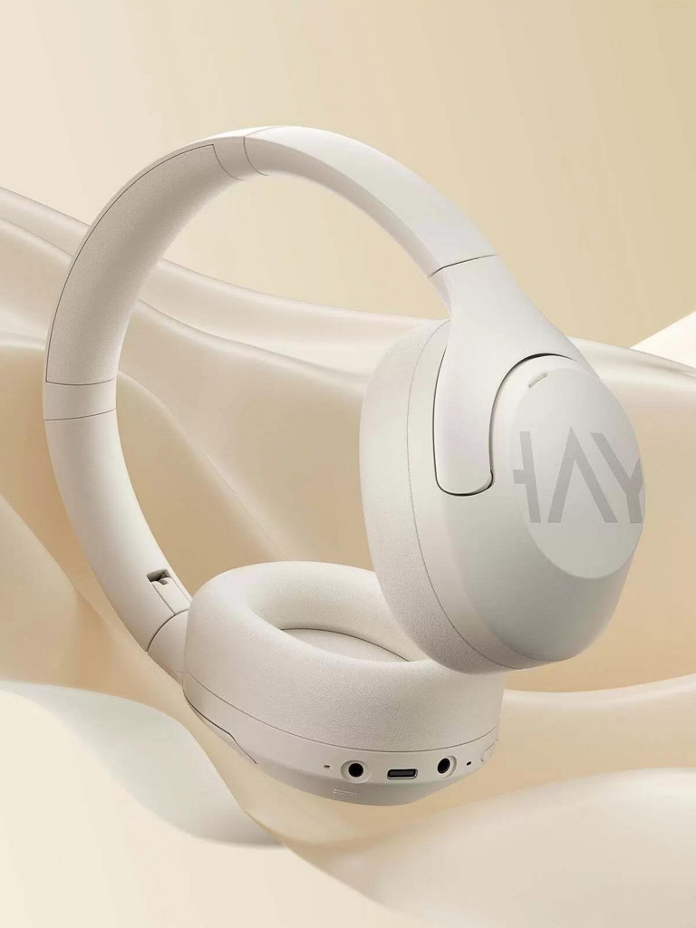Беспроводные наушники HAYLOU S30 ANC, черные, GL