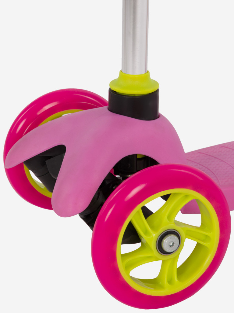 Самокат детский Reaction 3W, 120 мм