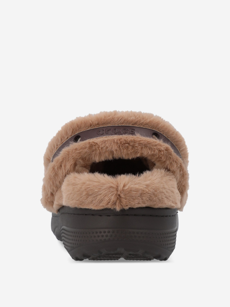Сабо утепленные женские Crocs Classic