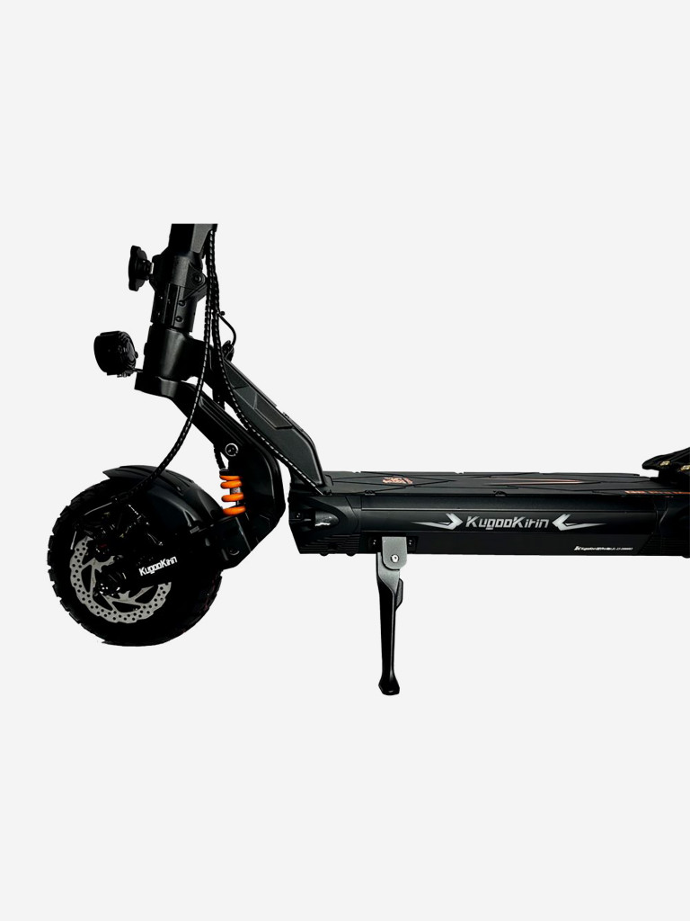 Электросамокат KugooKirin G2 PRO MAX