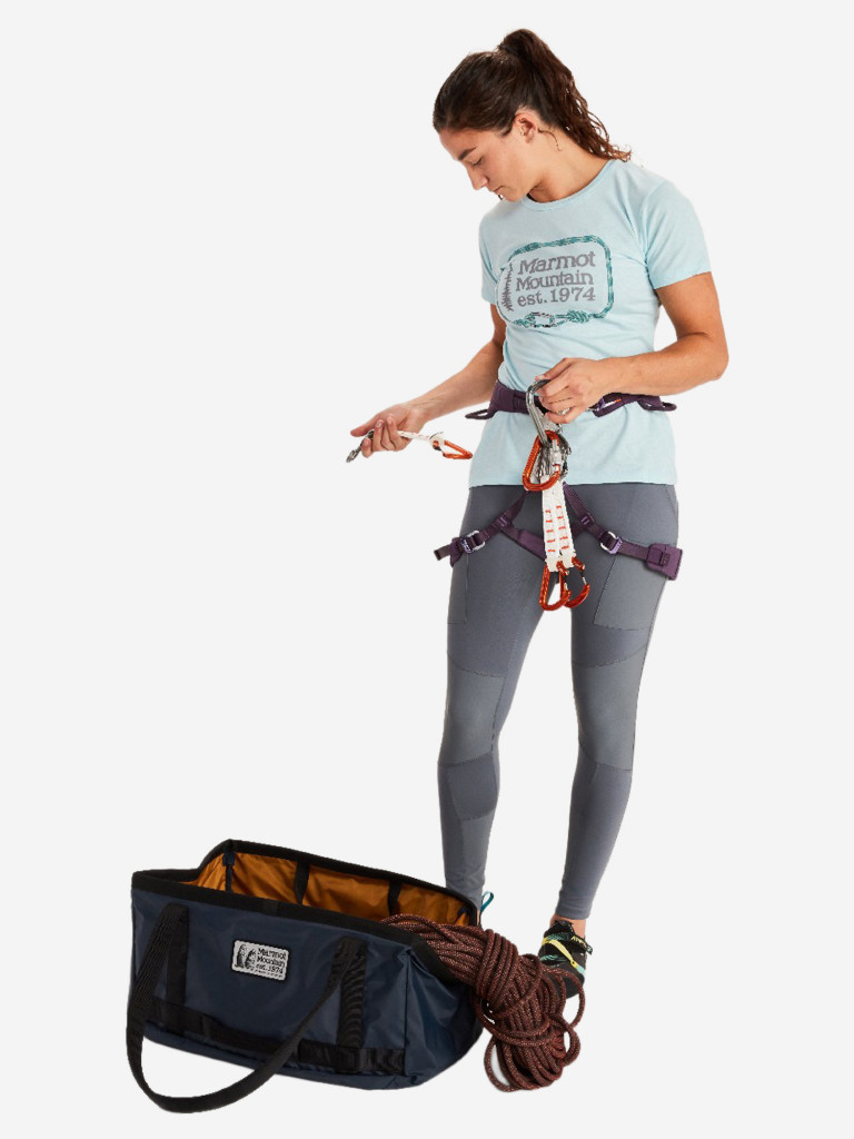 Футболка женская Ascender Tee SS