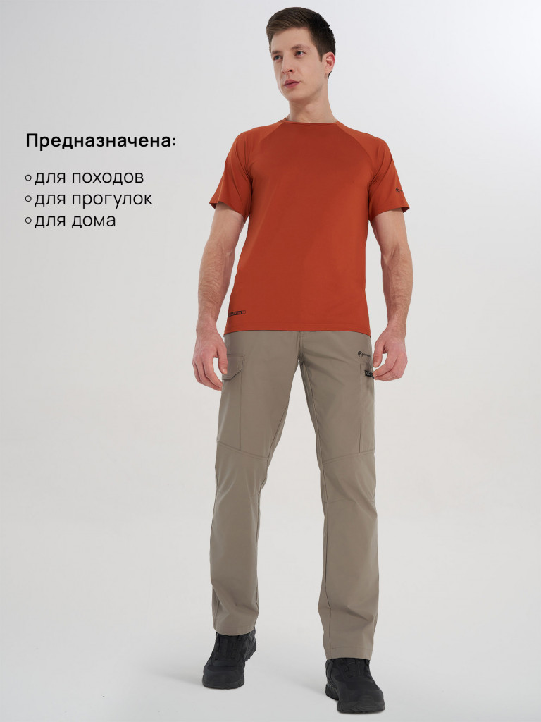 Футболка мужская Outventure