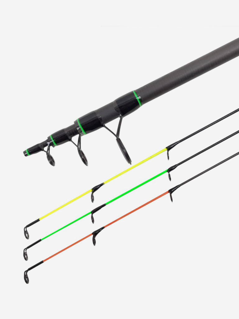 Удилище фидерное теле Vavilon F-FISHING 2.7 м тест max 150 г