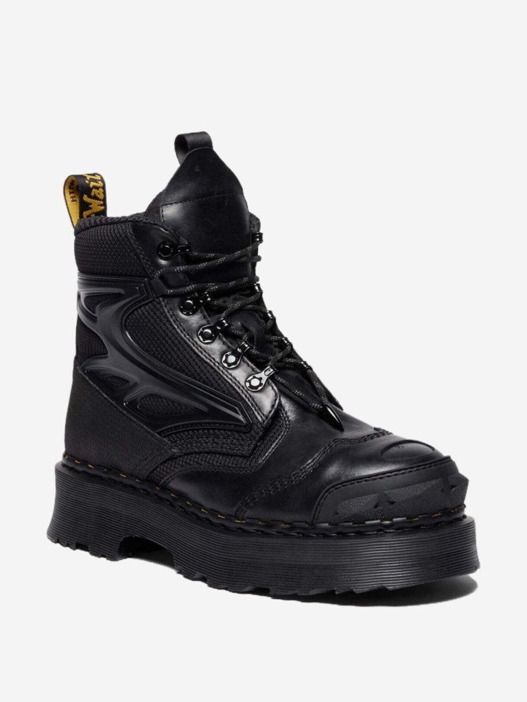 Ботинки мужские DR. MARTENS Exoshield Xx01 Dr Martens Steel Toe Leat
