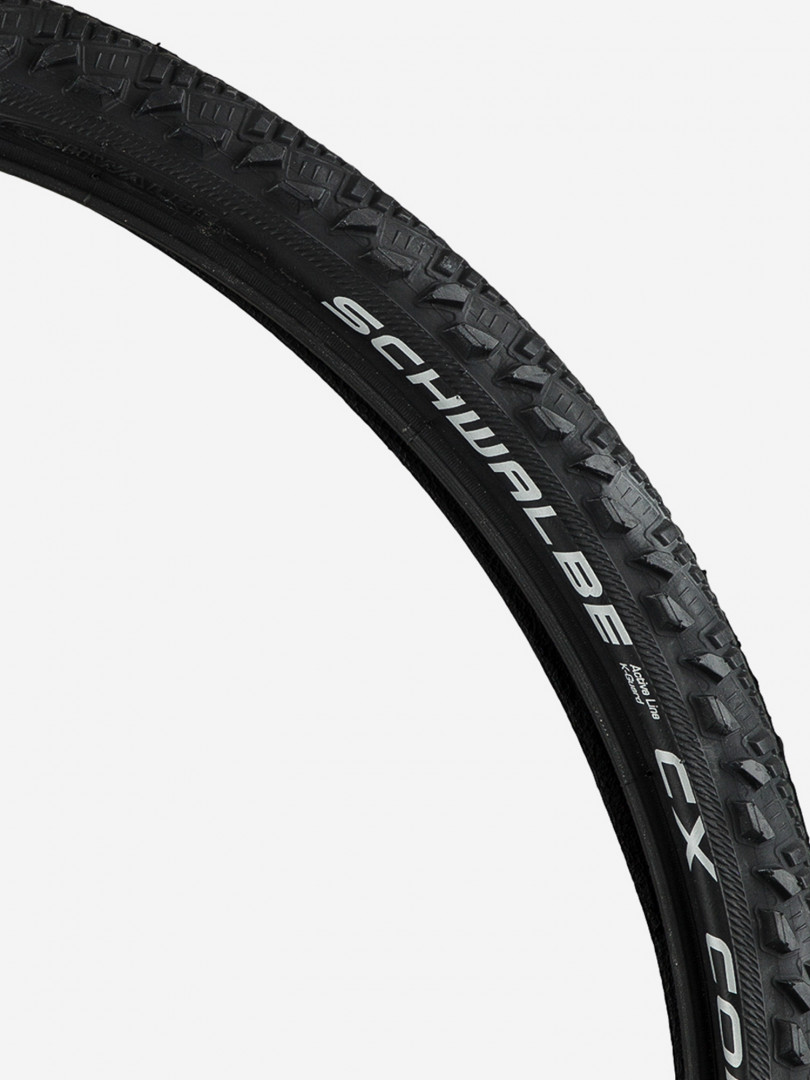 фото Покрышка schwalbe cx comp 26 х 2.0, черный