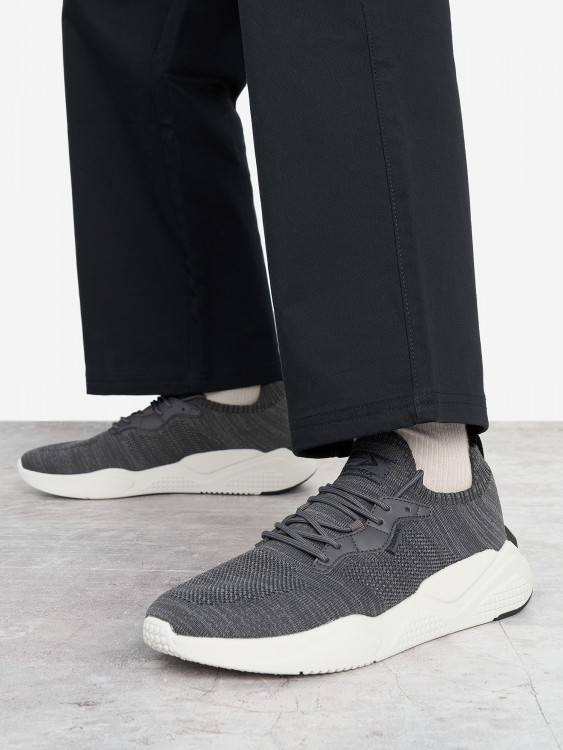 Кроссовки мужские Demix Sprinter Vibe Knit