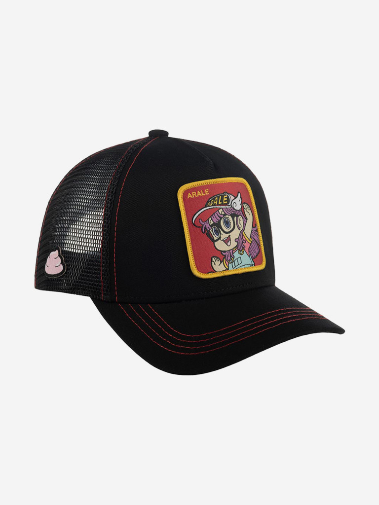 Бейсболка с сеточкой CAPSLAB CL/DRS/1/ROB2 Dr Slump Arale