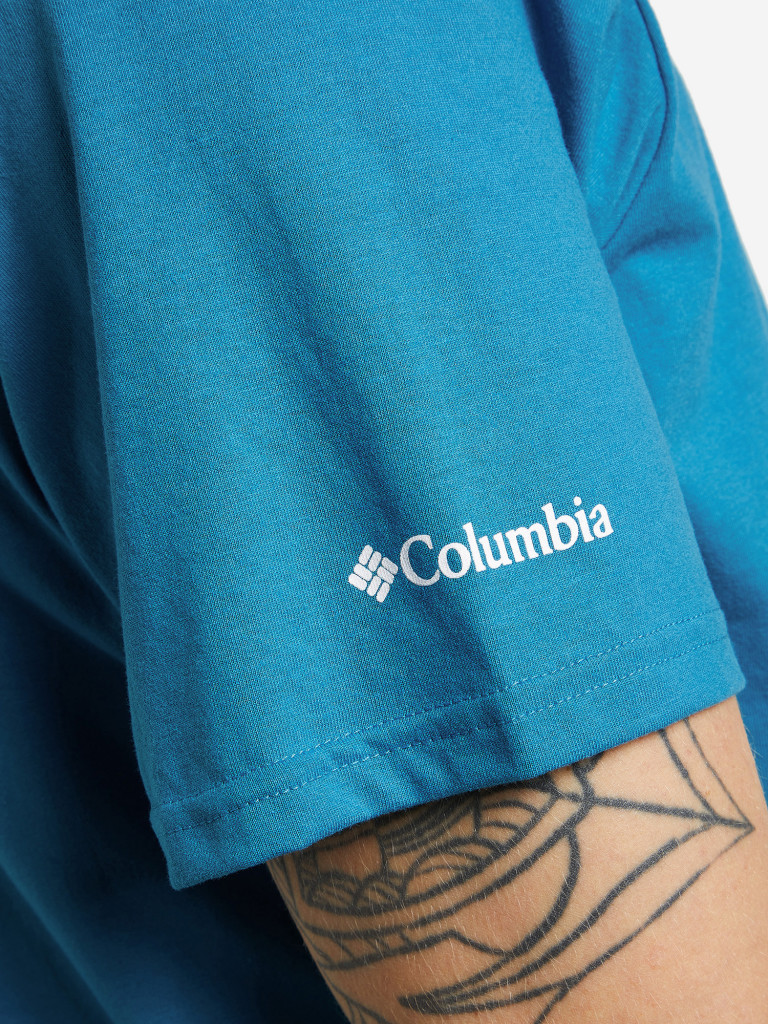 Футболка мужская Columbia Timber Point