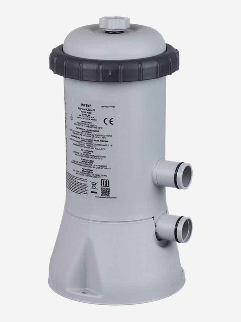 Фильтр-насос Intex 28604 картриджный 2006 л/ч