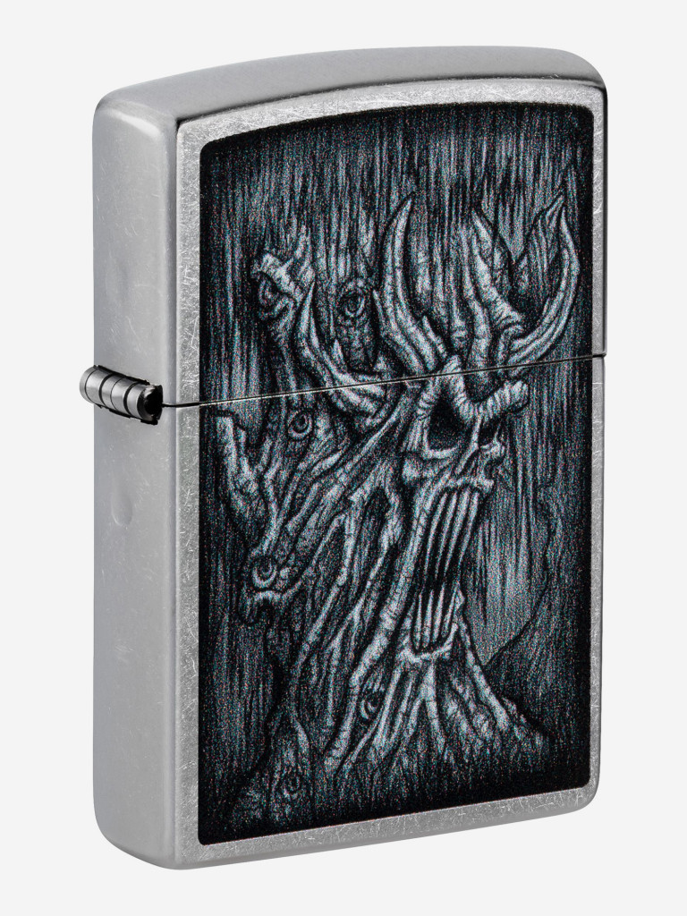 Зажигалка бензиновая ZIPPO 48681 Evil Tree