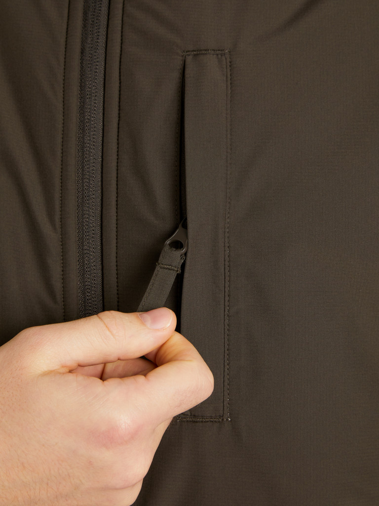 Джемпер флисовый мужской Northland