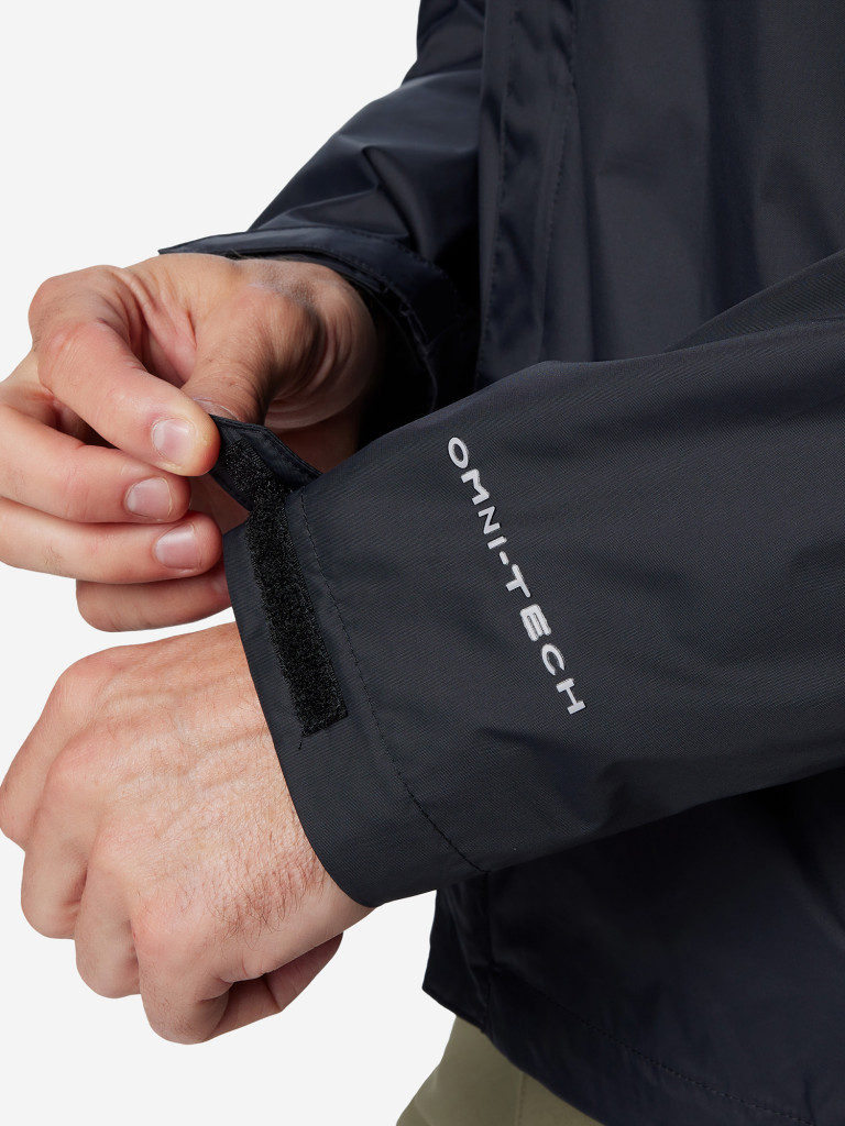 Куртка мембранная мужская Columbia Watertight II Jacket
