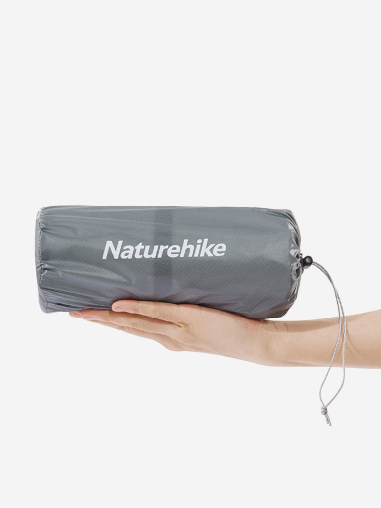 Коврик Naturehike надувной, R-value 5.8, L