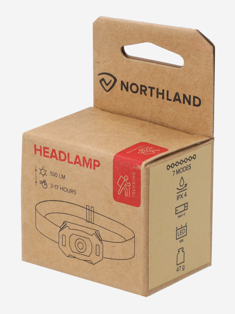 Фонарь налобный Northland