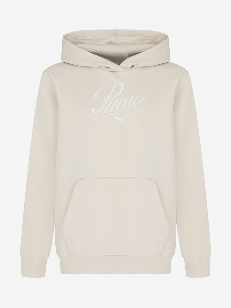 Худи для девочек PUMA Script