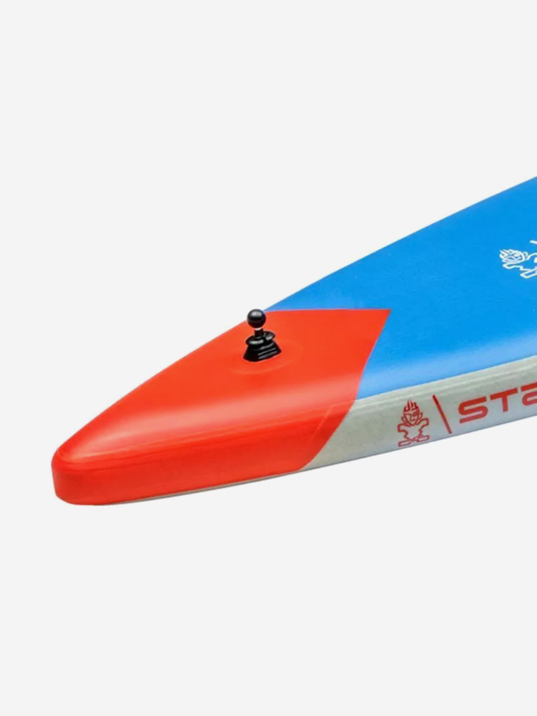 Сапборд надувной двухслойный Starboard 14.0х28х4.75 The Wall S24, 427x71x12 см