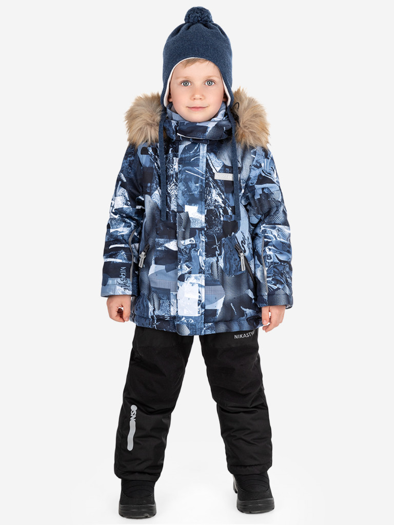 Костюм NIKASTYLE
