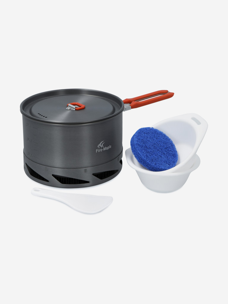 Котел анодированный Fire-Maple Feast K2