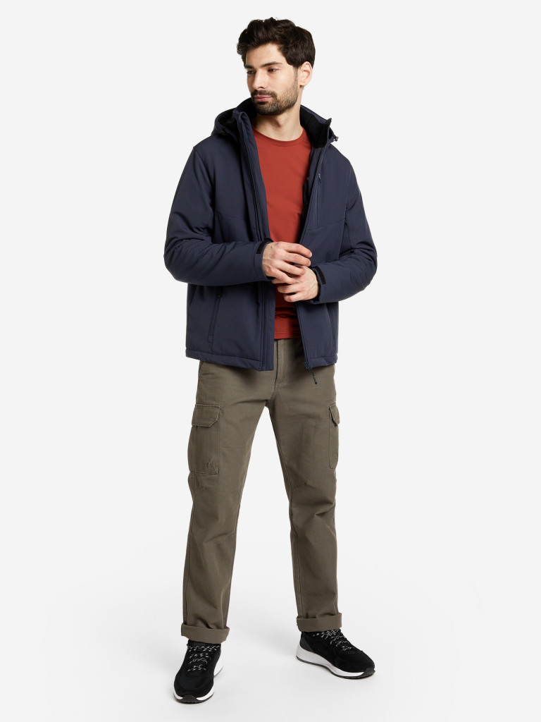 Куртка утепленная мужская Icepeak Vardaman