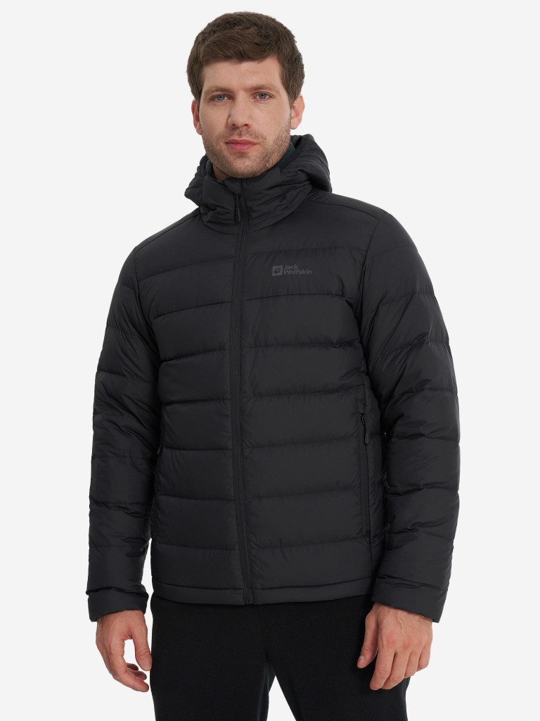 Пуховик мужской Jack Wolfskin Ather