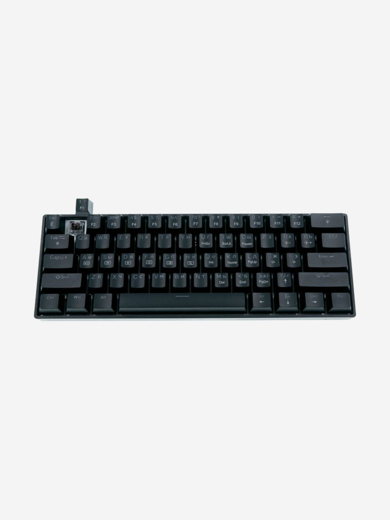 Клавиатура механическая CYBERLYNX TK61
