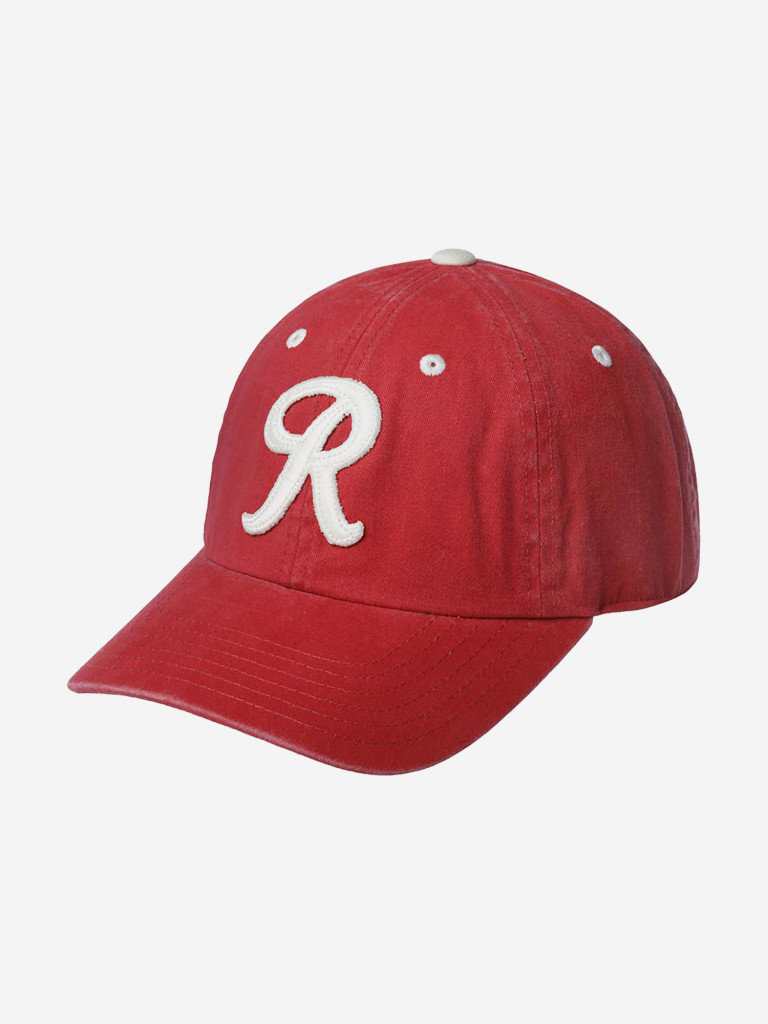 Бейсболка AMERICAN NEEDLE 44747B-SER Seattle Rainers Archive MILB (красный)