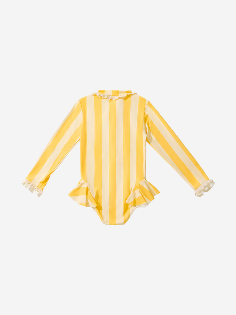 Купальник для девочек HAPPY BABY