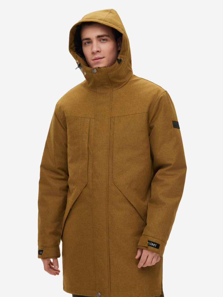 Парка демисезонная FREE FLIGHT Aspect